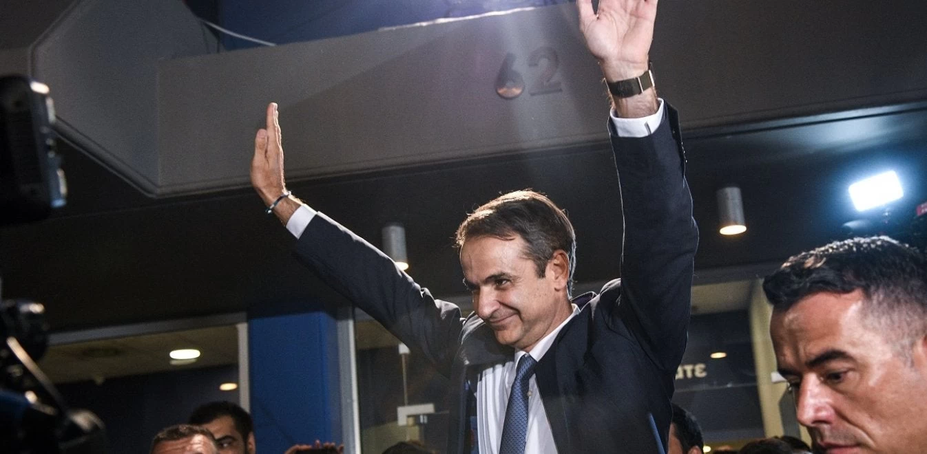 Τι γράφουν τα τουρκικά ΜΜΕ για τη νίκη Μητσοτάκη